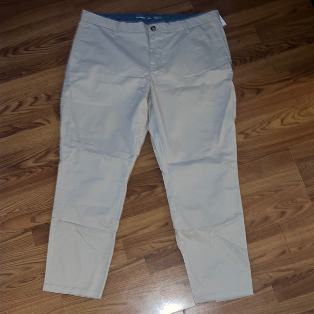 Men's Tan Pants